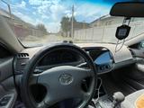 Toyota Camry 2002 годаүшін3 800 000 тг. в Тараз – фото 5