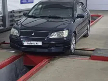 Mitsubishi Lancer, 2007