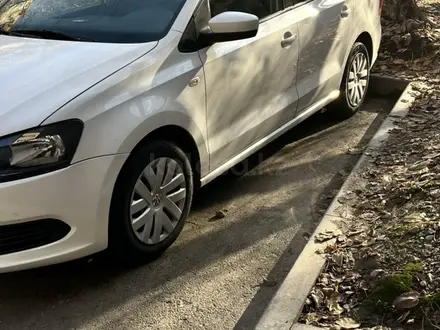 Volkswagen Polo 2012 года за 4 700 000 тг. в Алматы – фото 3