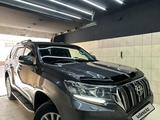 Toyota Land Cruiser Prado 2019 годаfor31 500 000 тг. в Актау