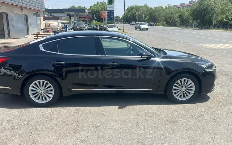 Kia K7 2016 года за 9 500 000 тг. в Талдыкорган