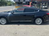 Kia K7 2016 года за 9 500 000 тг. в Талдыкорган – фото 4