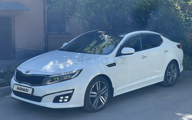 Kia Optima 2014 годаfor8 600 000 тг. в Караганда