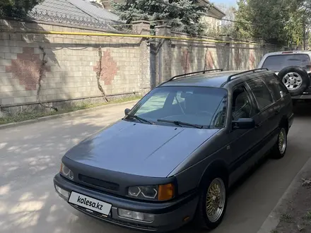 Volkswagen Passat 1992 года за 1 600 000 тг. в Алматы – фото 4