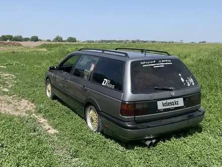 Volkswagen Passat 1992 года за 1 600 000 тг. в Алматы – фото 2