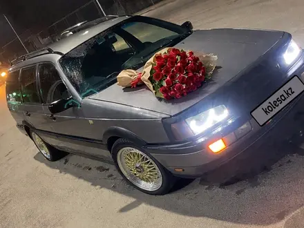 Volkswagen Passat 1992 года за 1 600 000 тг. в Алматы – фото 5