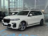 BMW X7 2021 года за 46 890 000 тг. в Алматы