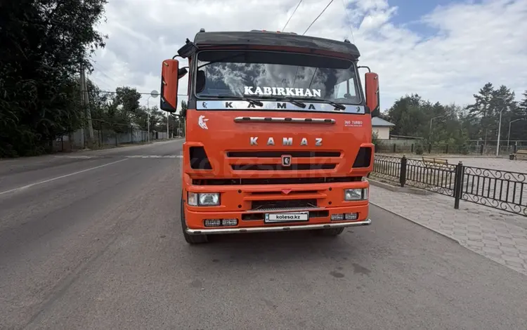 КамАЗ  6520 2006 года за 16 500 000 тг. в Алматы