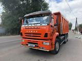 КамАЗ  6520 2006 годаүшін16 500 000 тг. в Алматы – фото 2