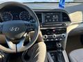 Hyundai Elantra 2020 года за 8 500 000 тг. в Актобе – фото 6