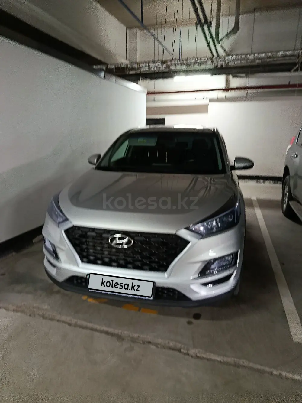 Hyundai Tucson, 2021