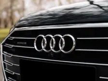 Audi A8, 2018