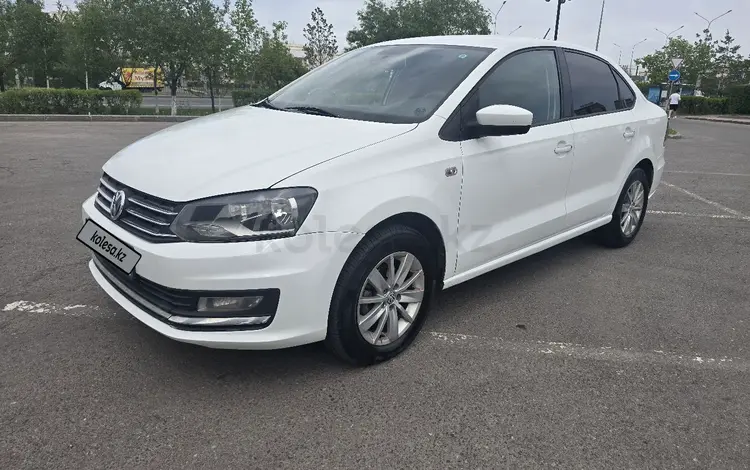 Volkswagen Polo 2015 годаүшін4 800 000 тг. в Астана