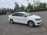 Volkswagen Polo 2015 годаүшін4 800 000 тг. в Астана – фото 3