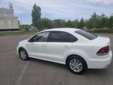 Volkswagen Polo 2015 годаүшін4 800 000 тг. в Астана – фото 4