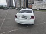 Volkswagen Polo 2015 годаүшін4 800 000 тг. в Астана – фото 5