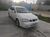 Chevrolet Lacetti 2004 года за 2 100 000 тг. в Шымкент – фото 3