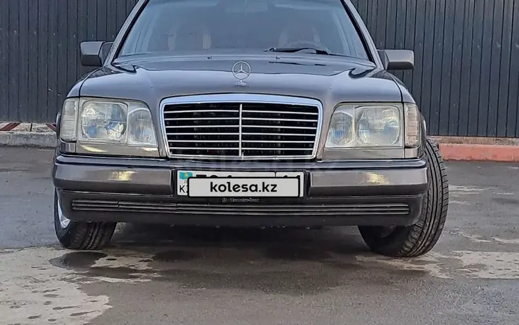 Mercedes-Benz E 200 1995 года за 2 200 000 тг. в Кызылорда