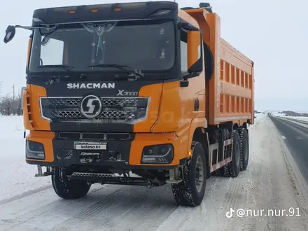 Shacman (Shaanxi)  X3000 2023 года за 26 500 000 тг. в Актобе