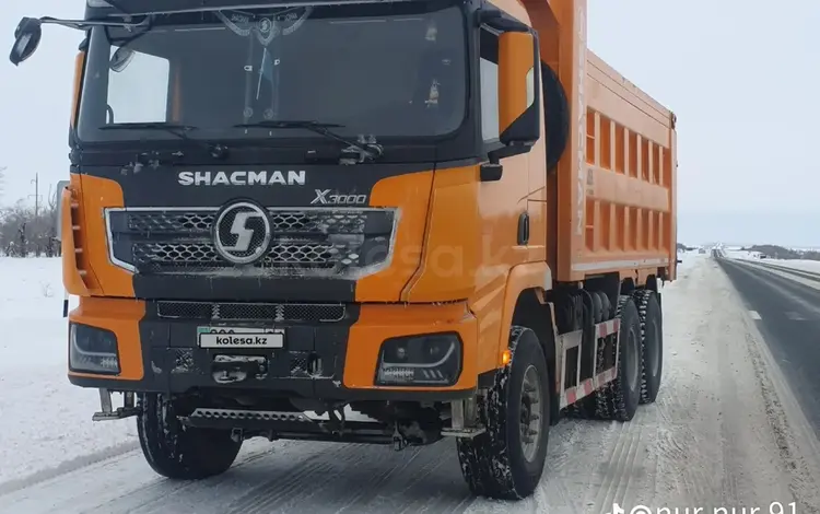 Shacman (Shaanxi)  X3000 2023 года за 26 500 000 тг. в Актобе