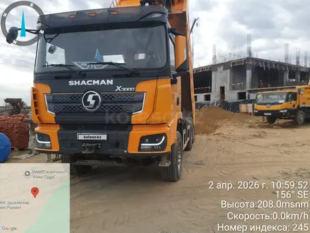 Shacman (Shaanxi)  X3000 2023 года за 26 500 000 тг. в Актобе – фото 3