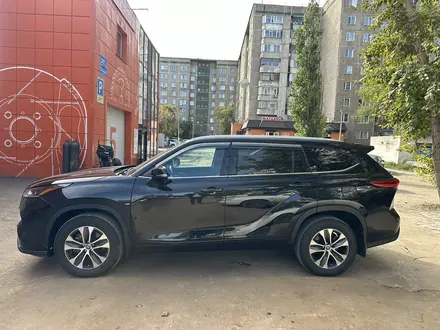 Toyota Highlander 2022 года за 24 500 000 тг. в Павлодар – фото 6