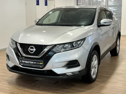 Nissan Qashqai 2019 года за 6 250 000 тг. в Астана