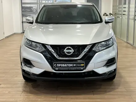 Nissan Qashqai 2019 года за 6 250 000 тг. в Астана – фото 2