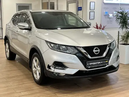 Nissan Qashqai 2019 года за 6 250 000 тг. в Астана – фото 3