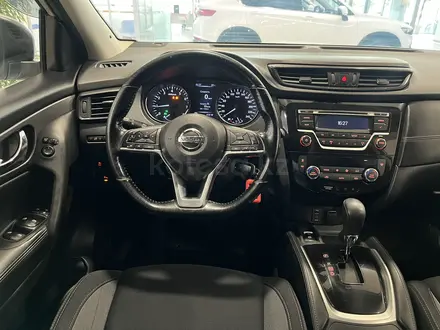 Nissan Qashqai 2019 года за 6 250 000 тг. в Астана – фото 7