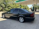 Mercedes-Benz E 270 2002 годаүшін5 300 000 тг. в Алматы – фото 5