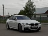 BMW 330 2018 года за 12 000 000 тг. в Алматы – фото 2