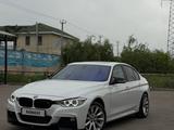BMW 330 2018 года за 12 000 000 тг. в Алматы