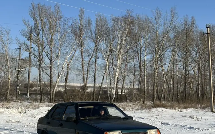 ВАЗ (Lada) 21099 2000 годаfor1 200 000 тг. в Астана