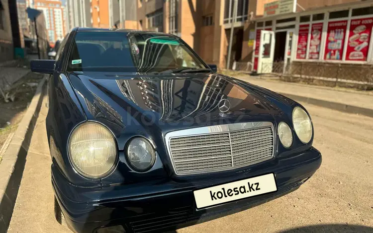 Mercedes-Benz E 240 1998 годаүшін3 399 990 тг. в Алматы