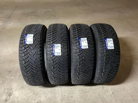 Зимние шипованные шины Michelin X-Ice North 4 SUV 245/60 R18 105T за 150 000 тг. в Семей – фото 2