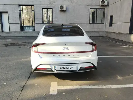 Hyundai Sonata 2023 года за 11 700 000 тг. в Алматы – фото 10