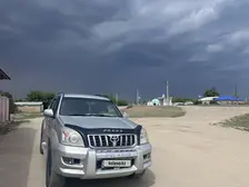 Toyota Land Cruiser Prado, 2008