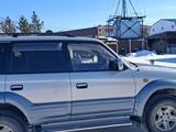 Toyota Land Cruiser Prado 1997 года за 7 500 000 тг. в Петропавловск – фото 2