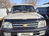Toyota Land Cruiser Prado 1997 года за 7 500 000 тг. в Петропавловск
