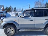 Toyota Land Cruiser Prado 1997 года за 7 500 000 тг. в Петропавловск – фото 3