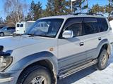 Toyota Land Cruiser Prado 1997 года за 7 500 000 тг. в Петропавловск – фото 4