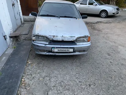 ВАЗ (Lada) 2115 2004 года за 350 000 тг. в Караганда – фото 5