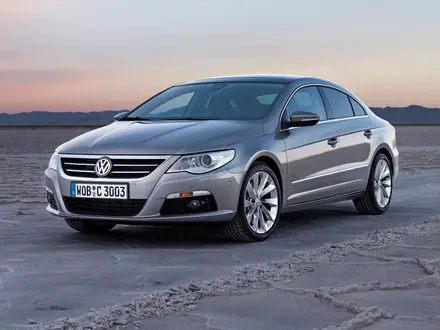 Стёкла на фары передние Volkswagen Passat CC (2012 — 2017 Г. В.) за 29 900 тг. в Алматы – фото 2