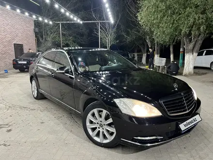 Mercedes-Benz S 350 2008 года за 7 999 999 тг. в Кызылорда – фото 6