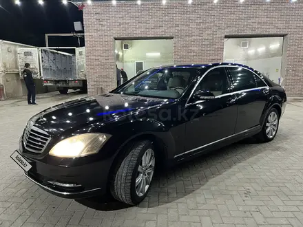 Mercedes-Benz S 350 2008 года за 7 999 999 тг. в Кызылорда – фото 7