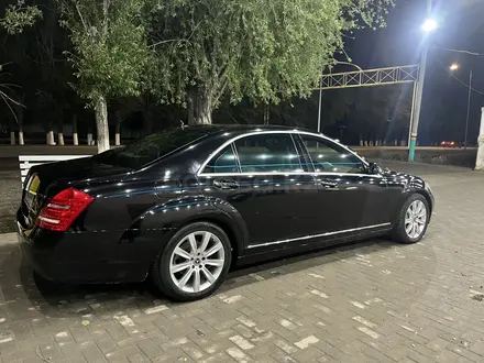 Mercedes-Benz S 350 2008 года за 7 999 999 тг. в Кызылорда – фото 5