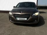 Peugeot 301 2016 годаүшін3 600 000 тг. в Караганда – фото 4