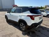 Kia Seltos 2023 года за 9 900 000 тг. в Астана – фото 3