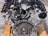 Двигатель m272 на Mercedes S350 W221 ПРИВОЗНОЙ МОТОР С УСТАНОВКОЙ за 1 200 000 тг. в Алматы